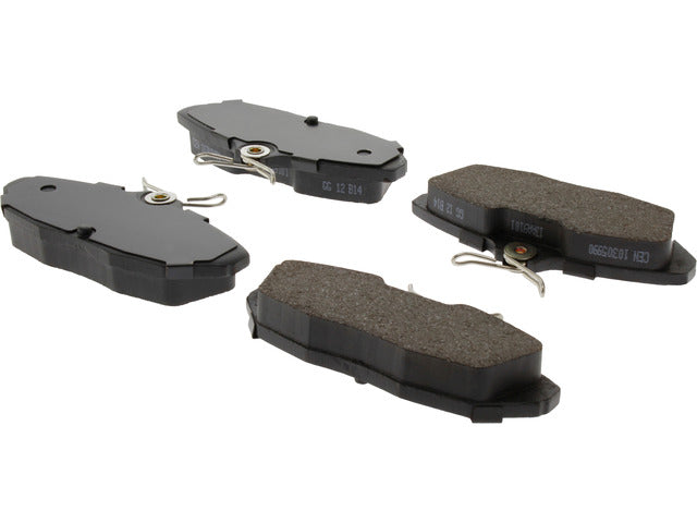 Disc Brake Pad Centric Parts 103.05990