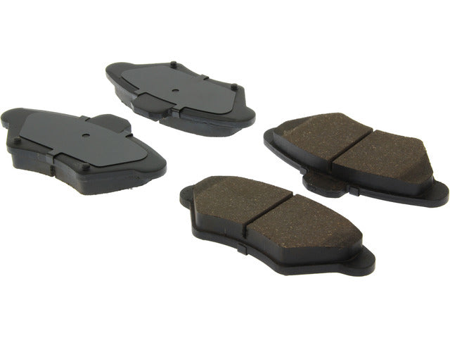 Disc Brake Pad Centric Parts 103.06000