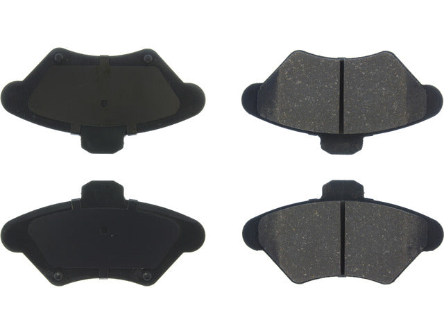 Disc Brake Pad Centric Parts 103.06000