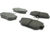 Disc Brake Pad Centric Parts 103.06010