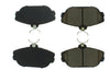 Disc Brake Pad Centric Parts 103.06010