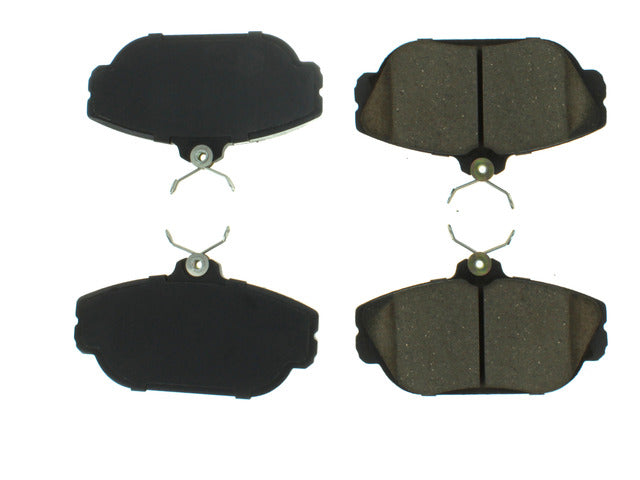 Disc Brake Pad Centric Parts 103.06010