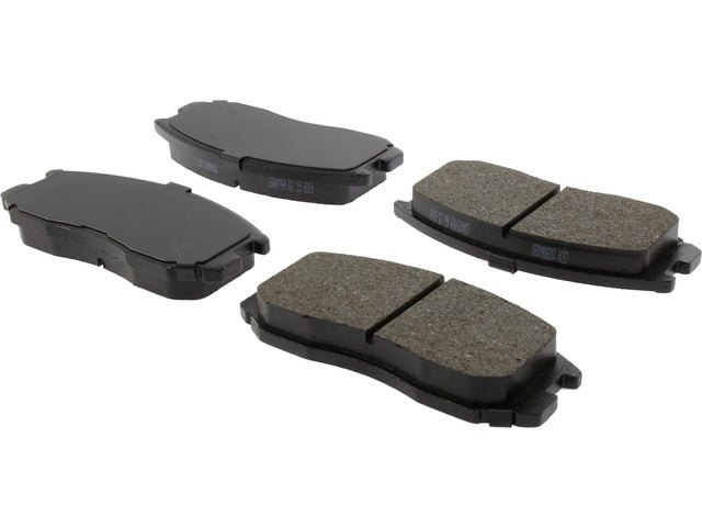 Disc Brake Pad Centric Parts 103.06020