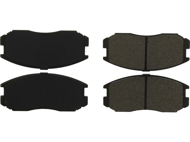 Disc Brake Pad Centric Parts 103.06020