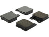 Disc Brake Pad Centric Parts 103.06030