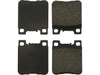 Disc Brake Pad Centric Parts 103.06030