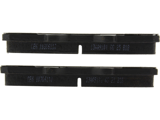 Disc Brake Pad Centric Parts 103.06110