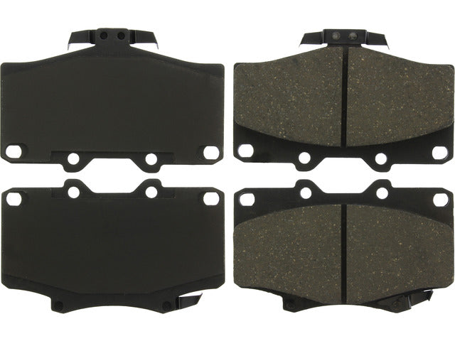 Disc Brake Pad Centric Parts 103.06110