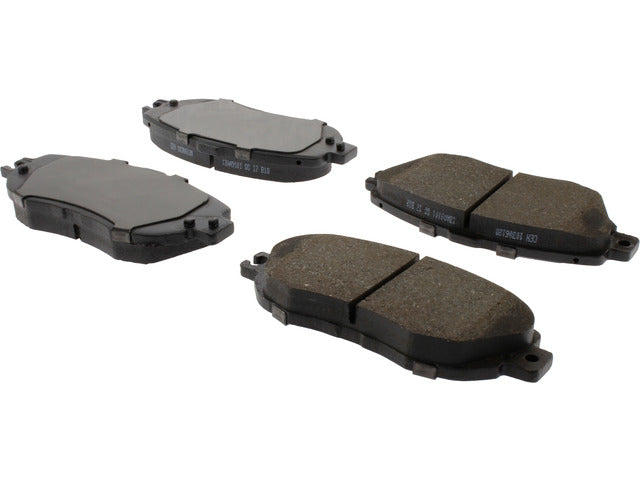 Disc Brake Pad Centric Parts 103.06120