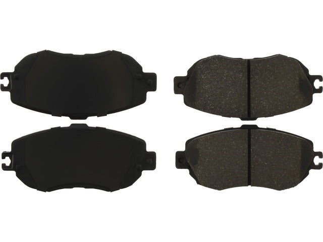 Disc Brake Pad Centric Parts 103.06120