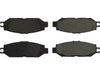 Disc Brake Pad Centric Parts 103.06130