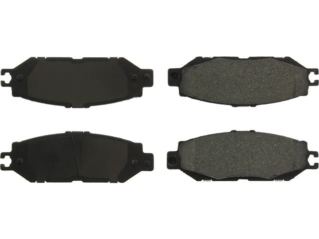 Disc Brake Pad Centric Parts 103.06130