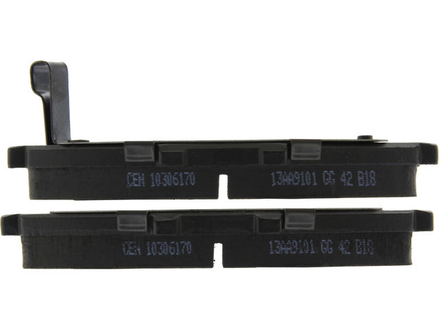 Disc Brake Pad Centric Parts 103.06170