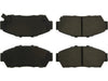 Disc Brake Pad Centric Parts 103.06170