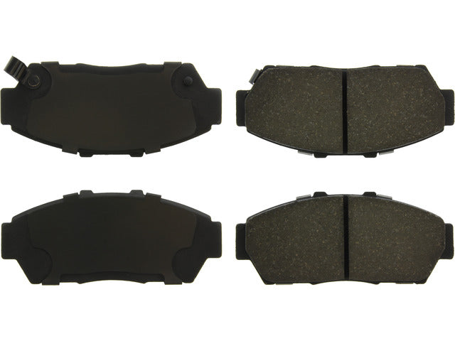 Disc Brake Pad Centric Parts 103.06170