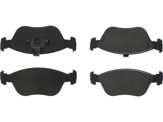 Disc Brake Pad Centric Parts 103.06180