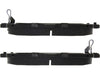 Disc Brake Pad Centric Parts 103.06190