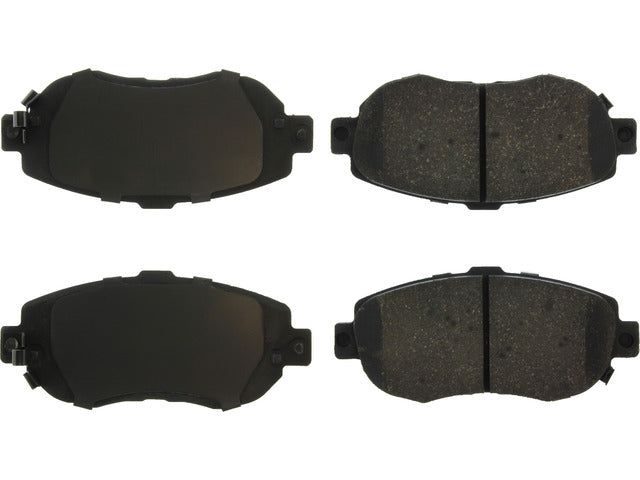 Disc Brake Pad Centric Parts 103.06190