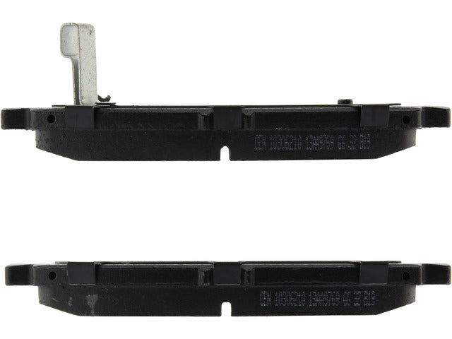 Disc Brake Pad Centric Parts 103.06210