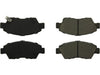 Disc Brake Pad Centric Parts 103.06210
