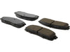 Disc Brake Pad Centric Parts 103.06220