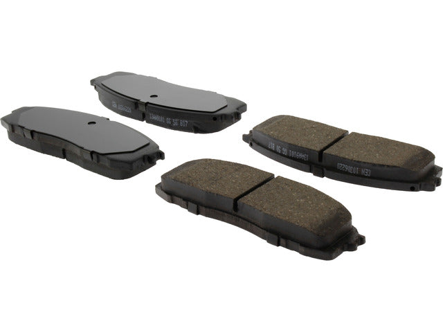 Disc Brake Pad Centric Parts 103.06220