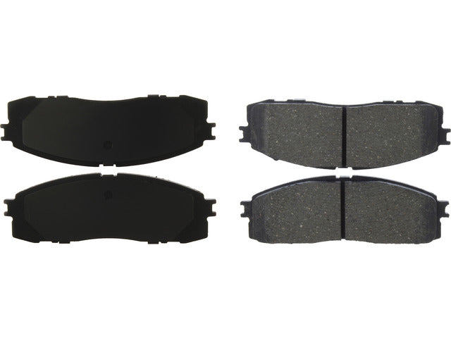 Disc Brake Pad Centric Parts 103.06220