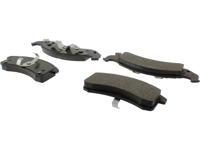 Disc Brake Pad Centric Parts 103.06230