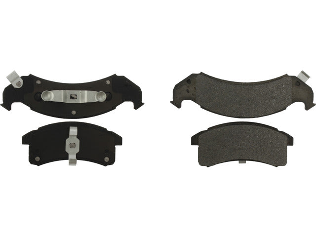Disc Brake Pad Centric Parts 103.06230