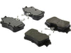 Disc Brake Pad Centric Parts 103.06270