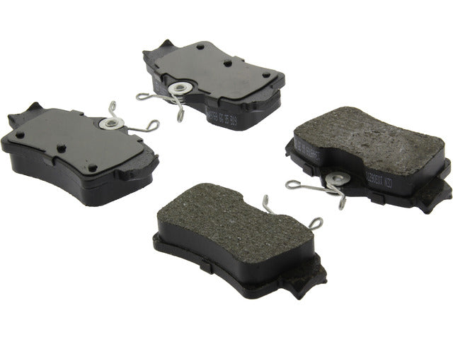 Disc Brake Pad Centric Parts 103.06270