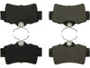 Disc Brake Pad Centric Parts 103.06270