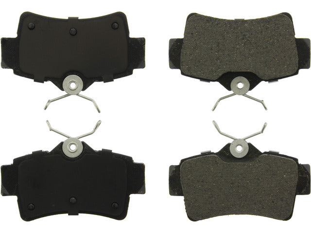 Disc Brake Pad Centric Parts 103.06270