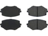 Disc Brake Pad Centric Parts 103.06350