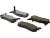 Disc Brake Pad Centric Parts 103.06360