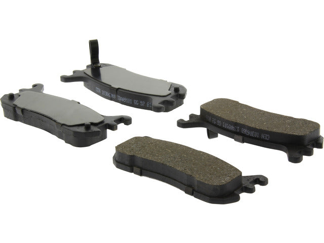 Disc Brake Pad Centric Parts 103.06360