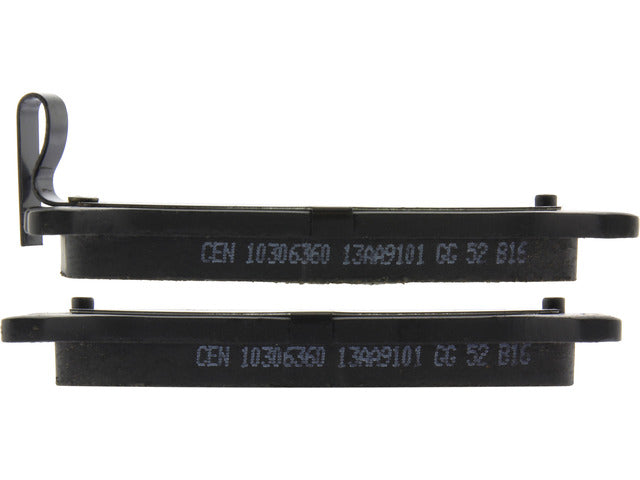 Disc Brake Pad Centric Parts 103.06360