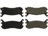 Disc Brake Pad Centric Parts 103.06360