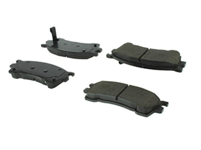 Disc Brake Pad Centric Parts 103.06370