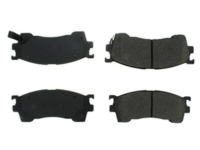 Disc Brake Pad Centric Parts 103.06370