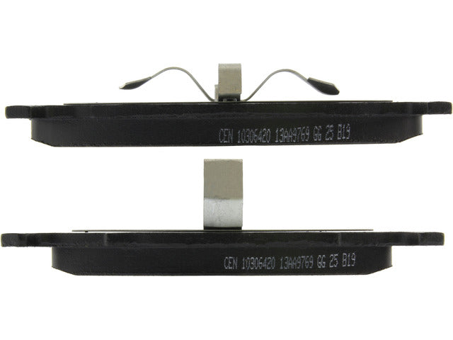 Disc Brake Pad Centric Parts 103.06420
