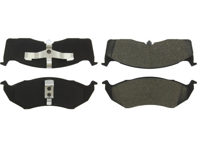 Disc Brake Pad Centric Parts 103.06420