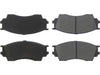 Disc Brake Pad Centric Parts 103.06430
