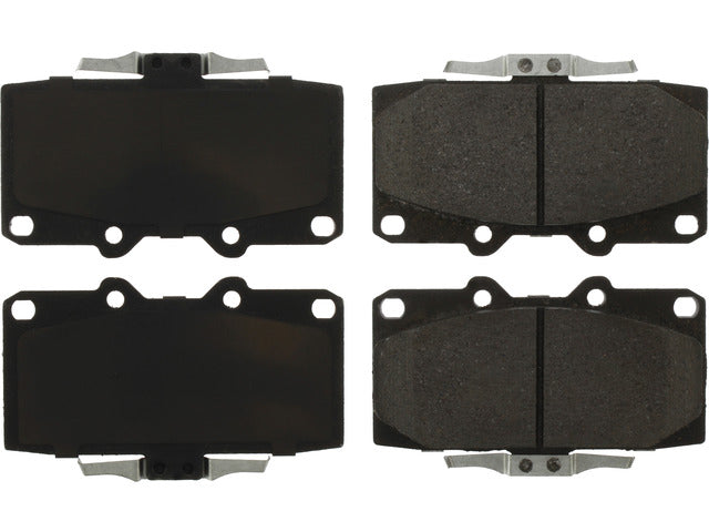Disc Brake Pad Centric Parts 103.06470