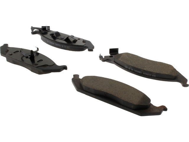 Disc Brake Pad Centric Parts 103.06500