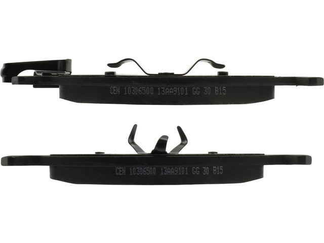 Disc Brake Pad Centric Parts 103.06500
