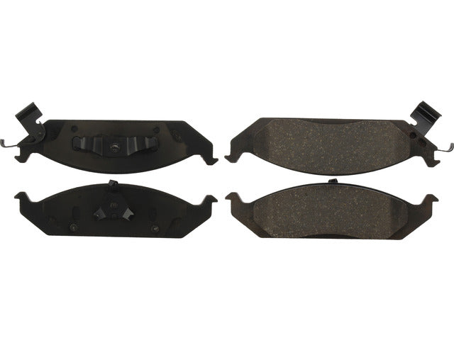 Disc Brake Pad Centric Parts 103.06500