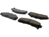 Disc Brake Pad Centric Parts 103.06520