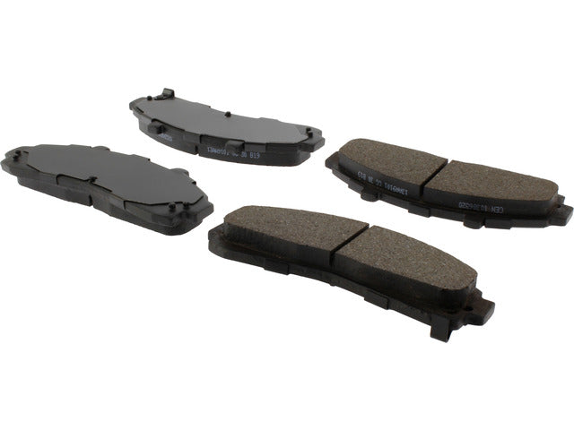 Disc Brake Pad Centric Parts 103.06520