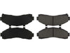 Disc Brake Pad Centric Parts 103.06520